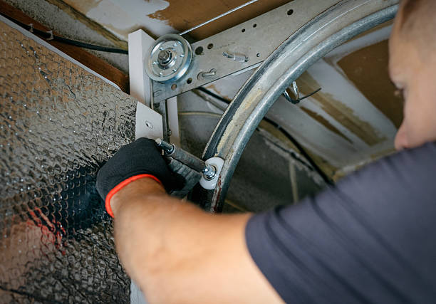 Affordable Garage Door Panel Replacement solutions in Paradise, NV